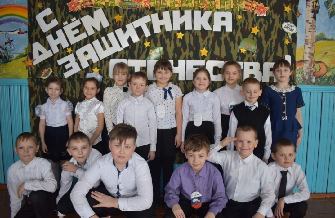 Фотографии школы.