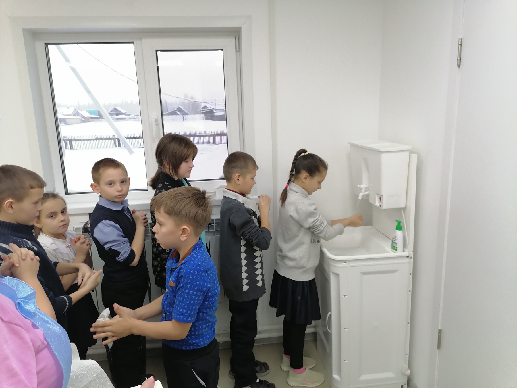 Неделя здорового питания.